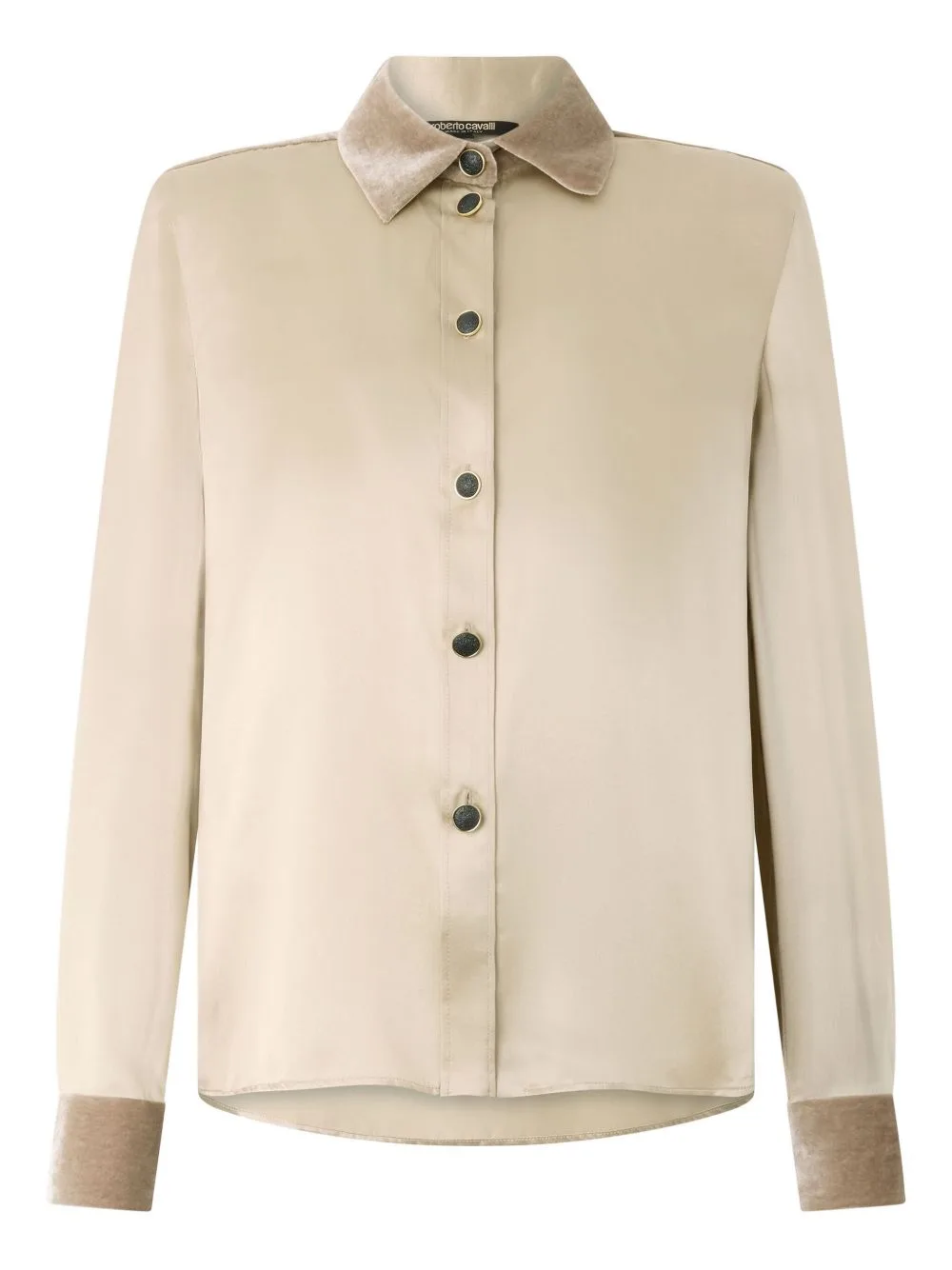 Silk Shirt by Roberto Cavalli
