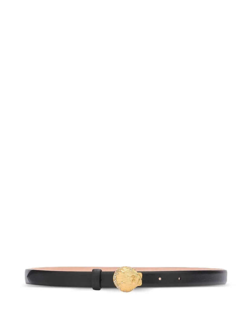 Shell-Buckle Belt by Roberto Cavalli