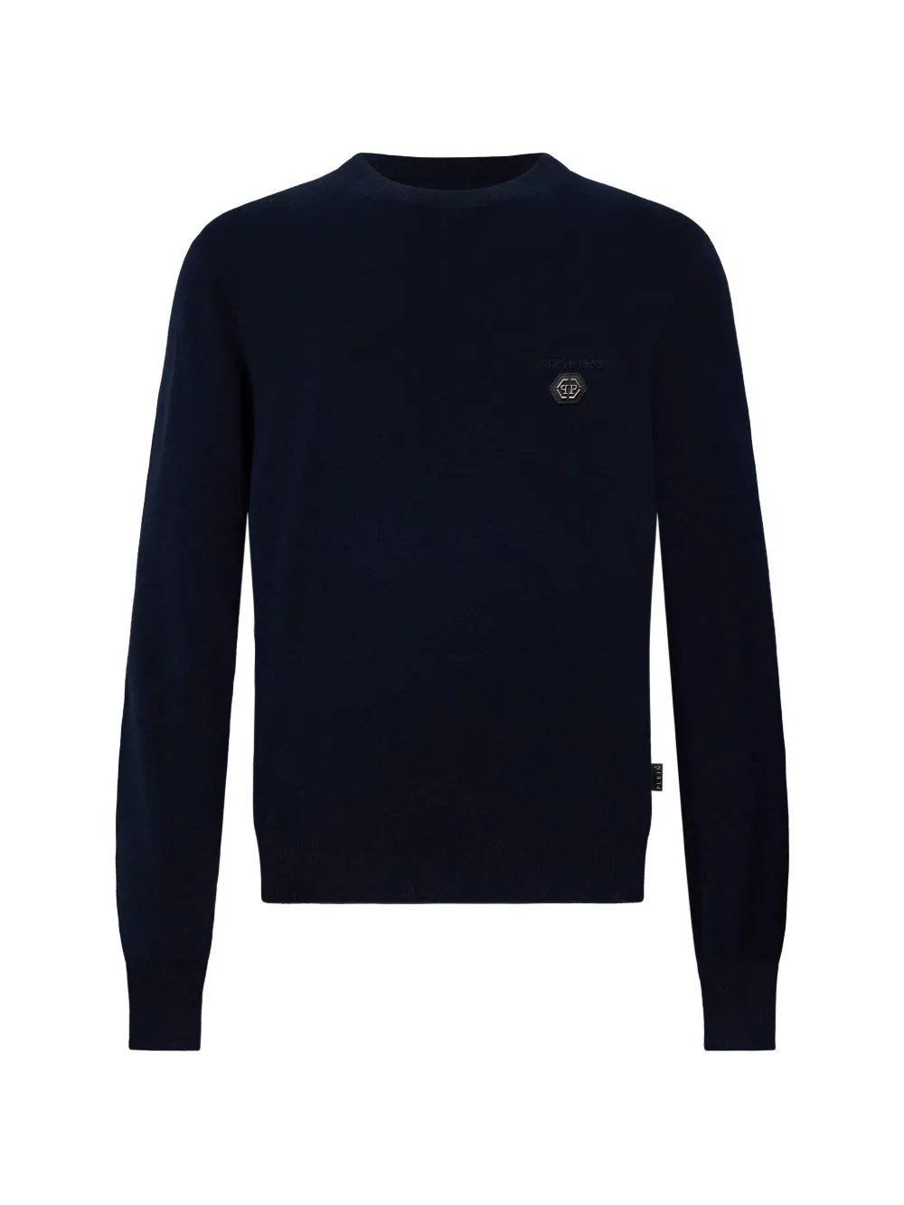 Pullover Round Neck Long-Sleeve Love by Philipp Plein