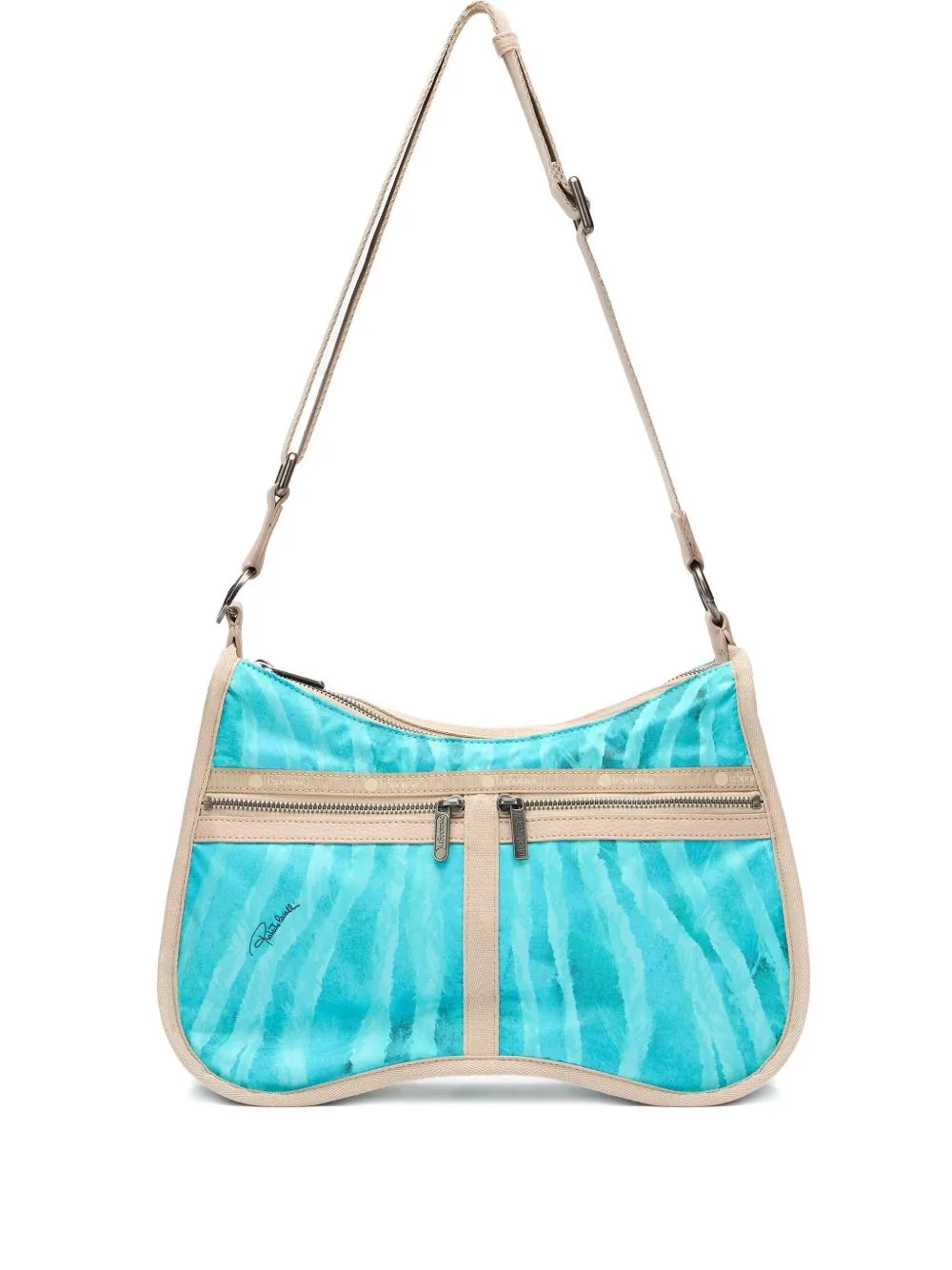 Torino Shoulder Bag by Roberto Cavalli