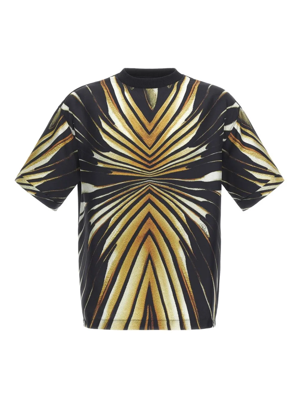Striped T-Shirt by Roberto Cavalli