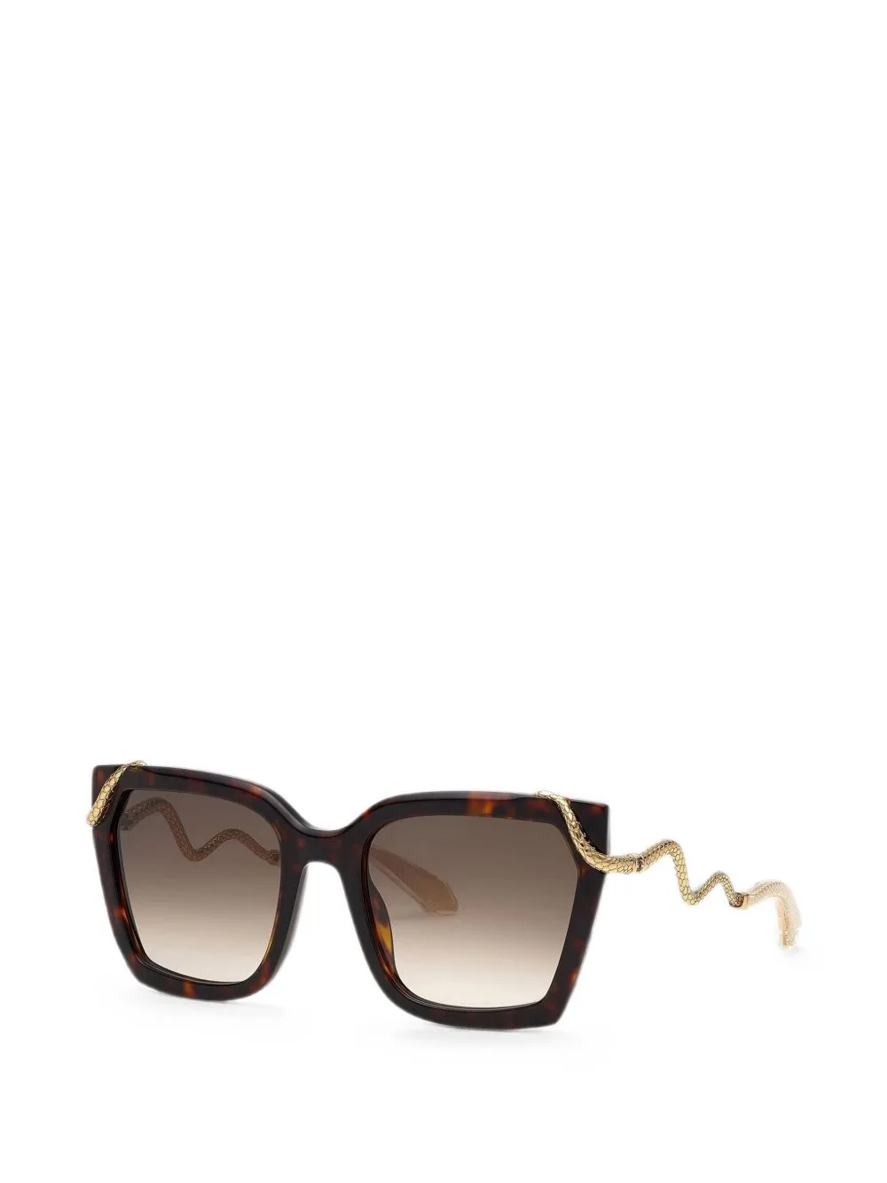 Snake-Arm Sunglasses by Roberto Cavalli