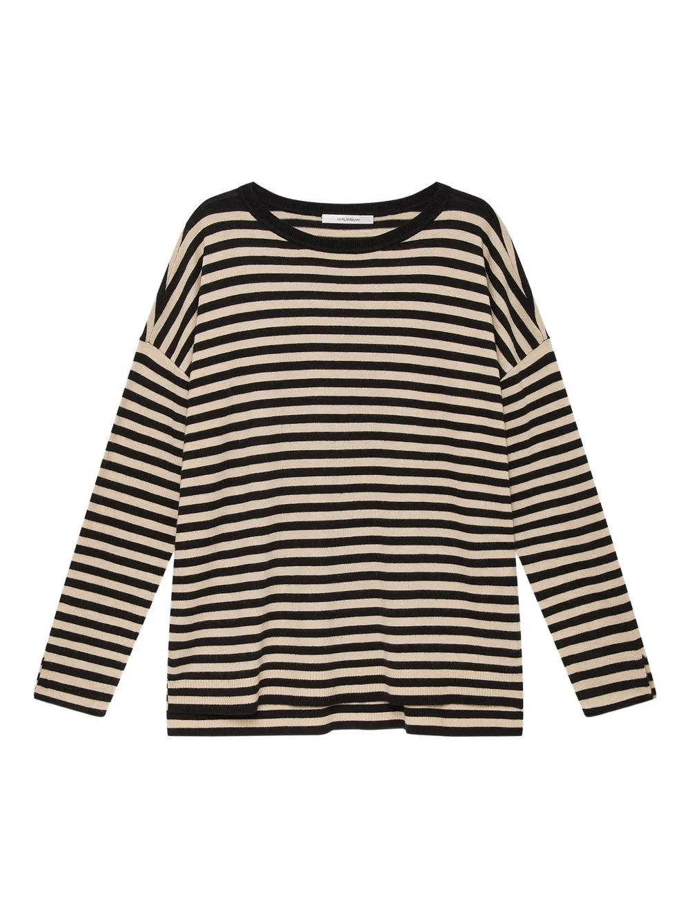 Striped Top by MALIPARMI
