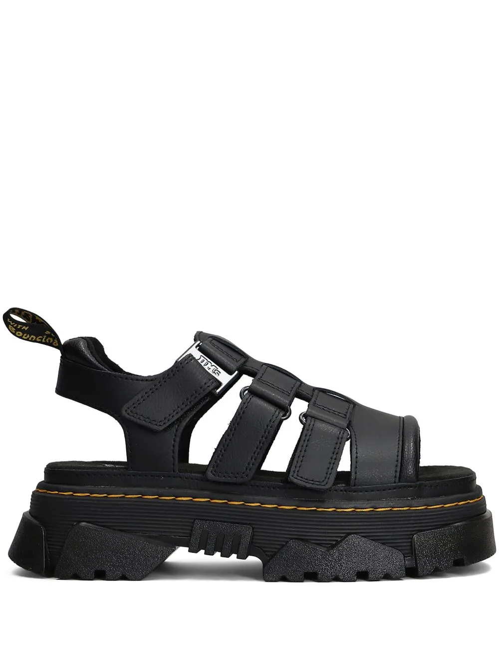 Mattison 3 Sandals by Dr. Martens