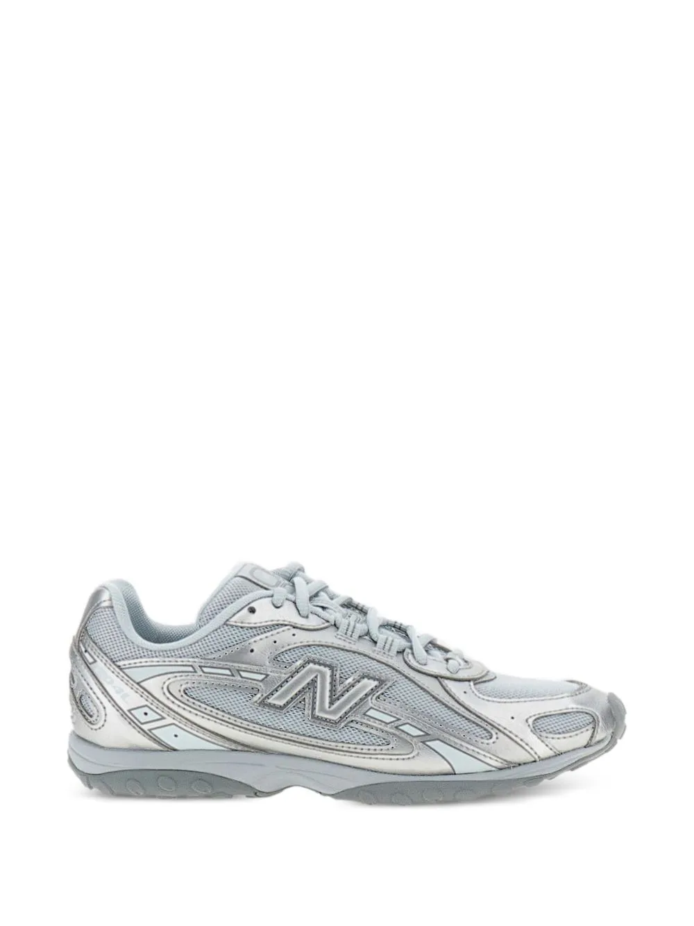 Mesh-Panelled Sneakers by New Balance