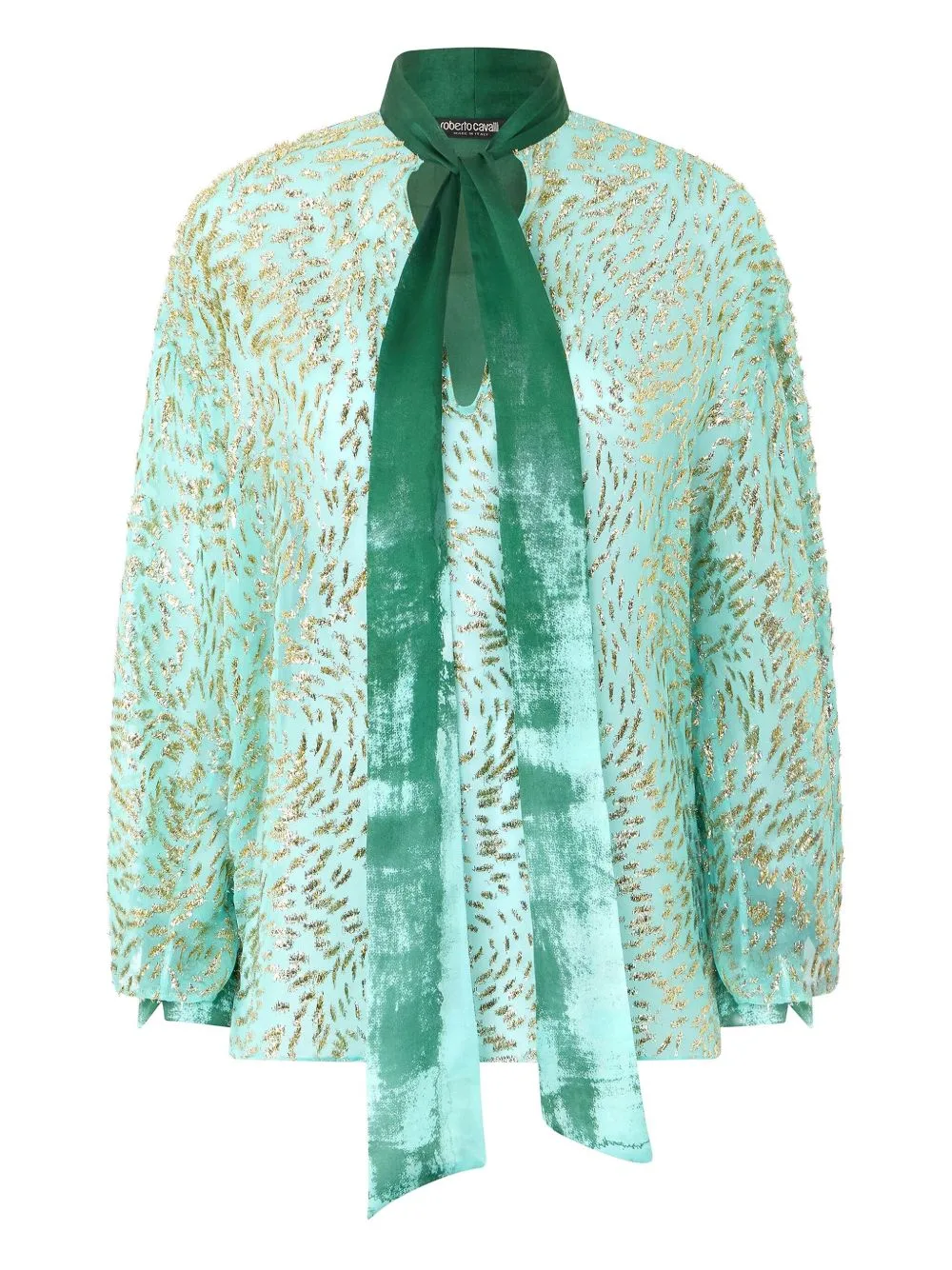Silk Blouse by Roberto Cavalli
