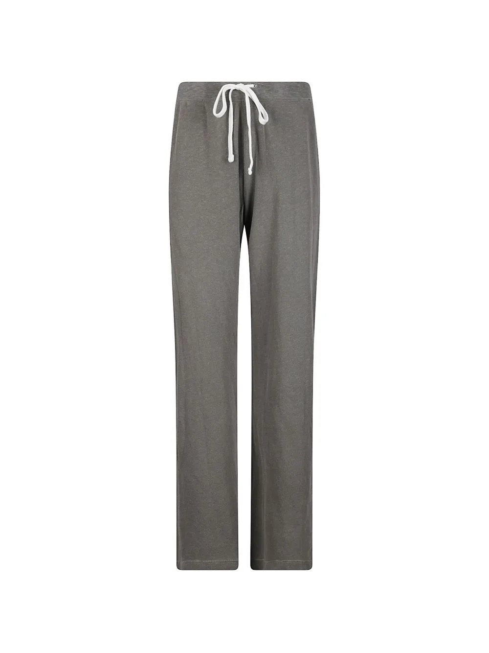 Drawstring Wide-Leg Track Pants by James Perse
