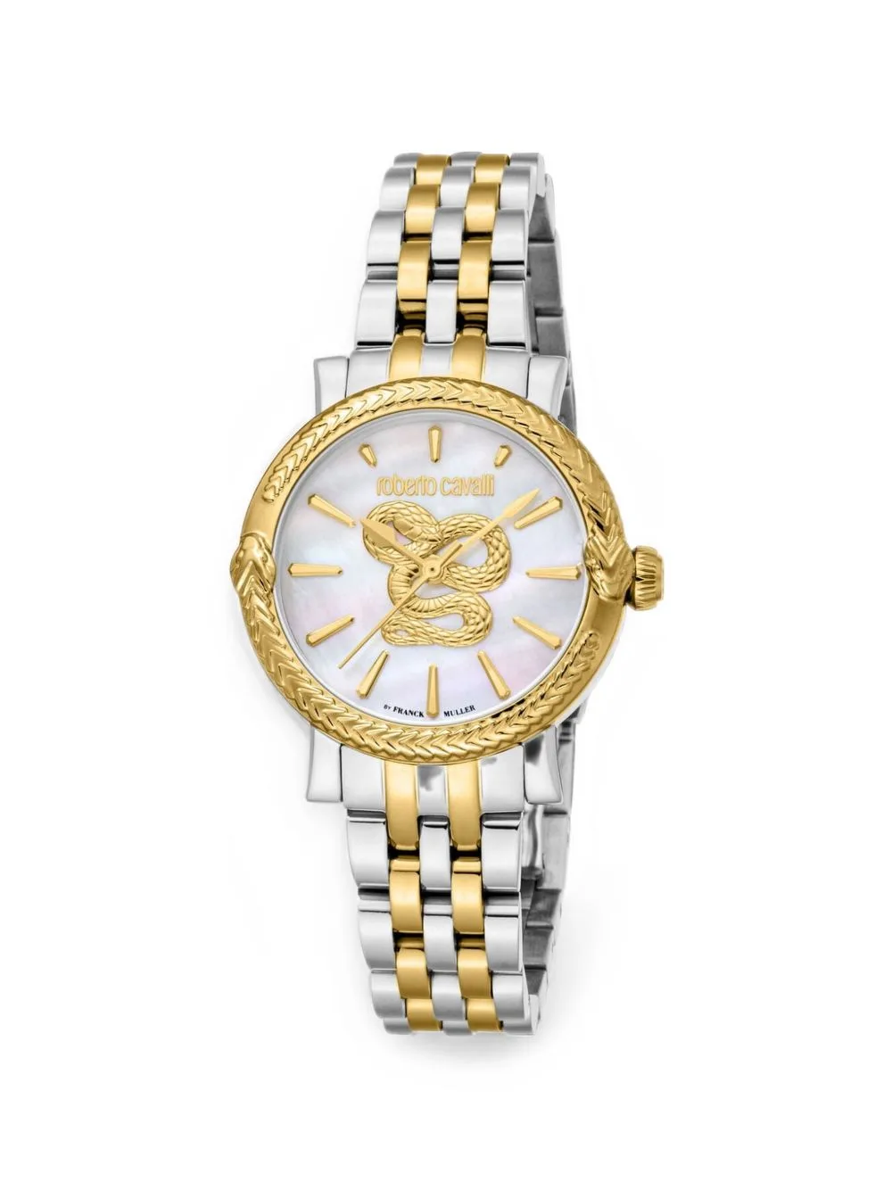 Roberto Cavalli x Franck Muller 30mm Watch by Roberto Cavalli