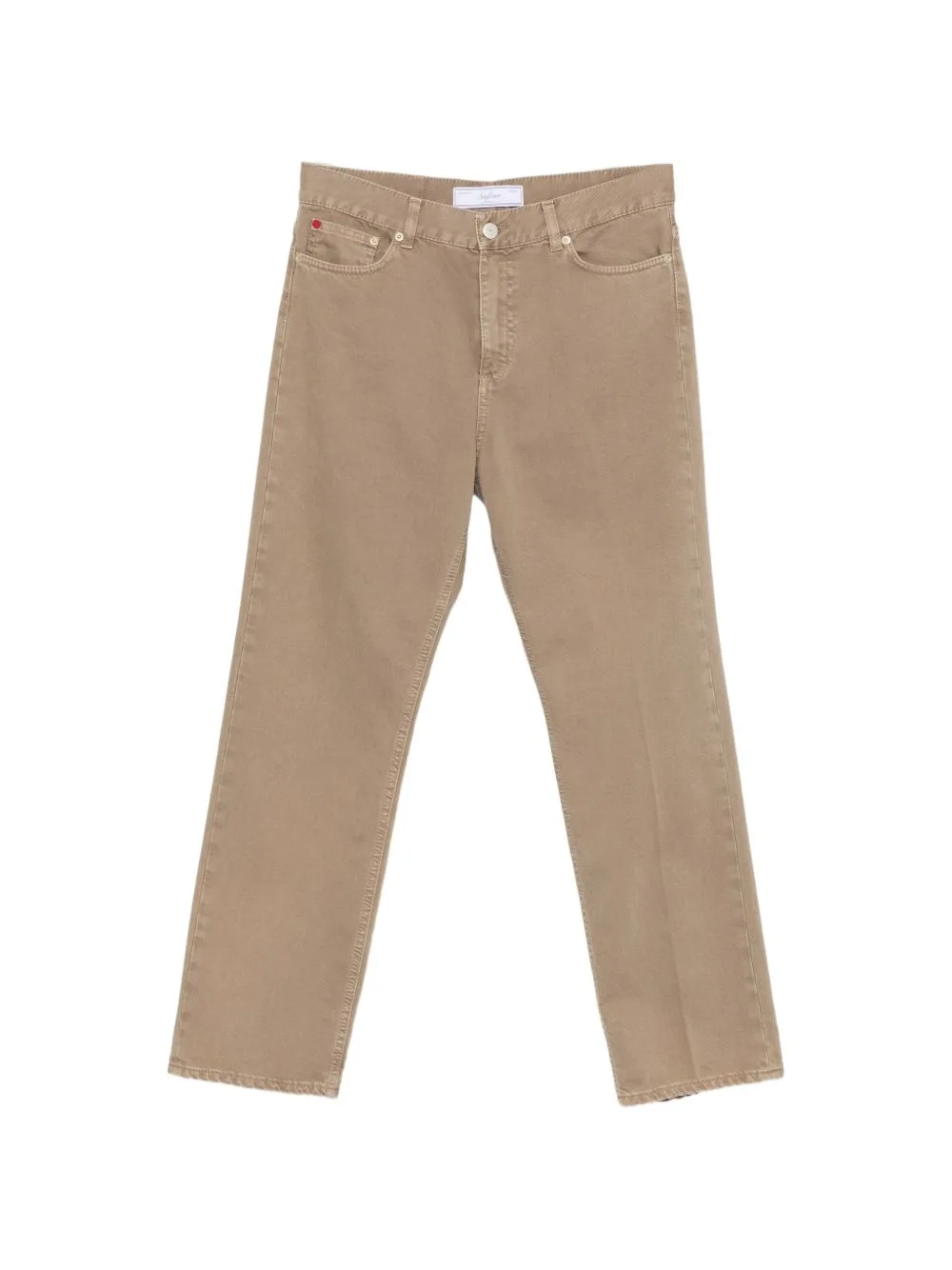 Straight-Leg Jeans by The Seafarer