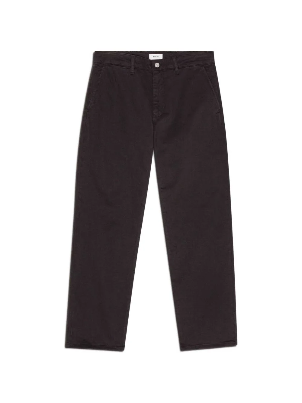 Aden Straight-Leg Regularffit Chino Trousers