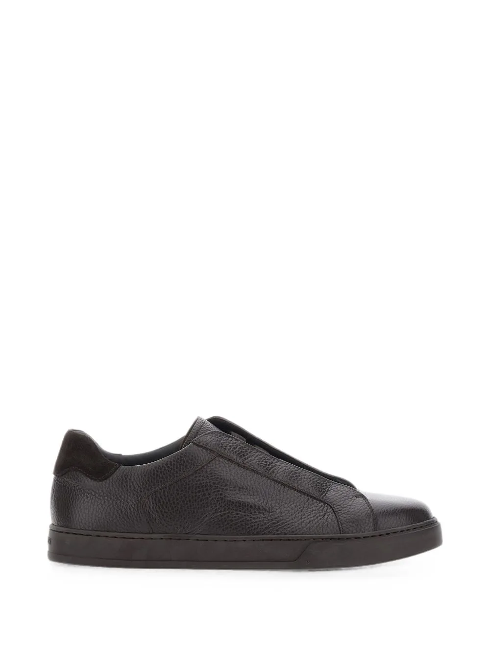 Grainy Leather Sneakers by Doucal's