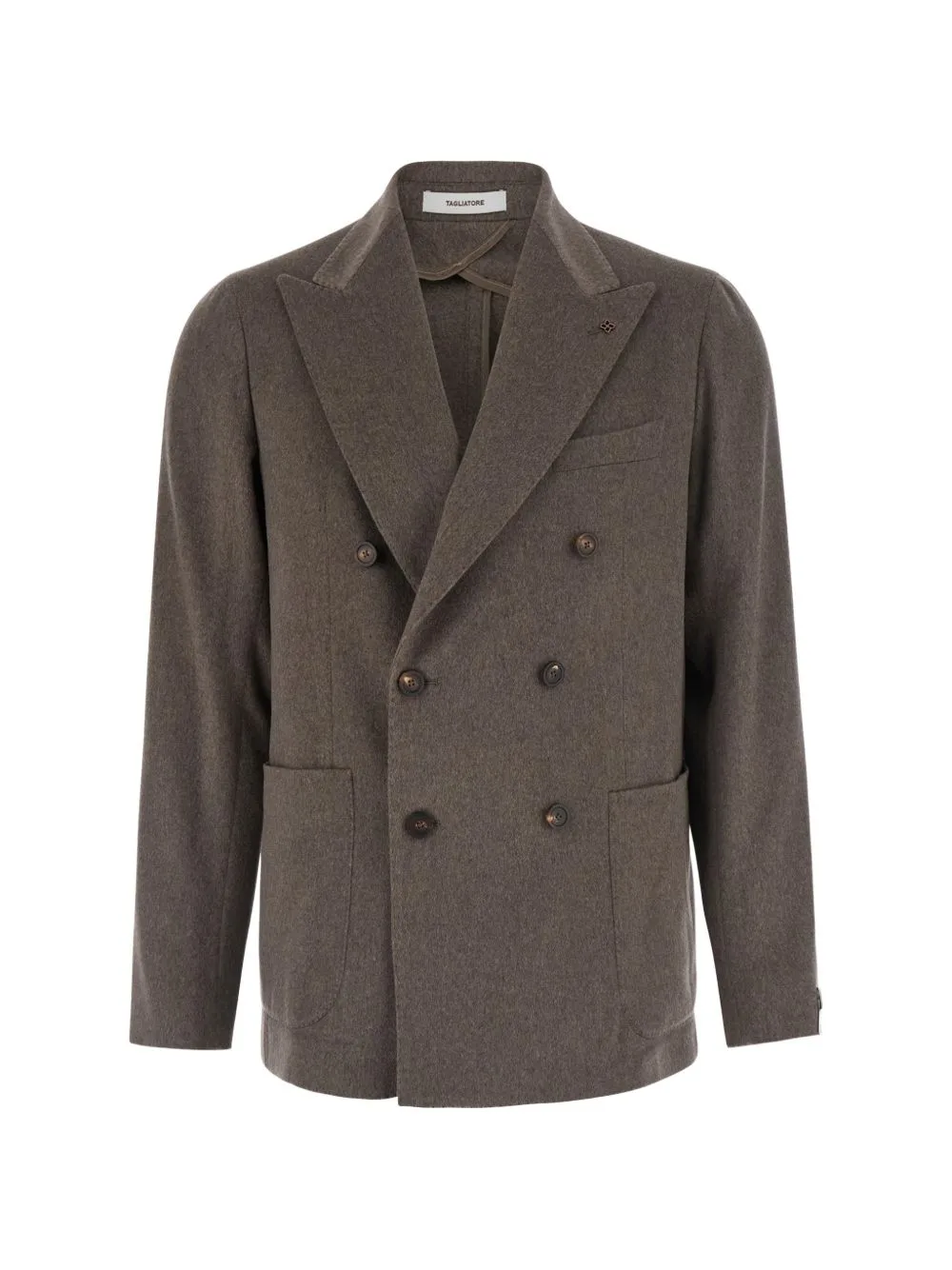Montecarlo Double-Breasted Blazer by Tagliatore