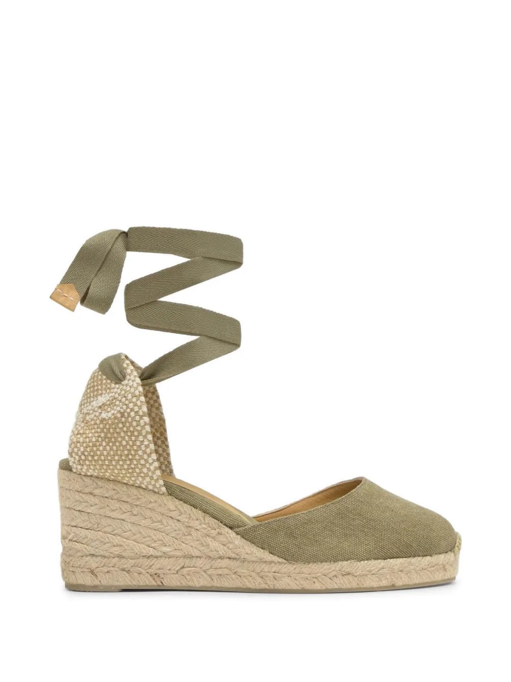 Carina Canvas Espadrilles by Castañer