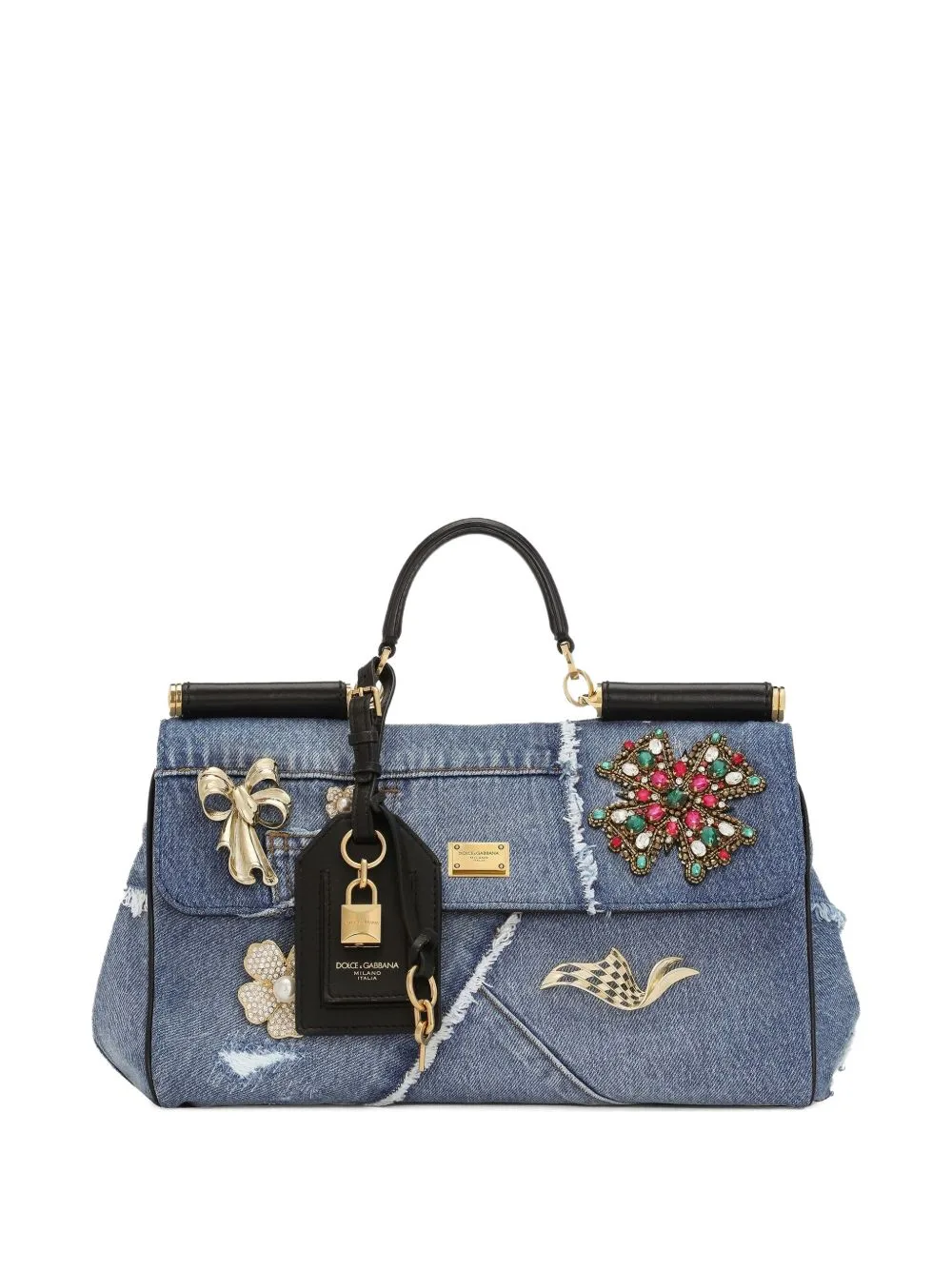 My Sicily Tote Bag by Dolce & Gabbana