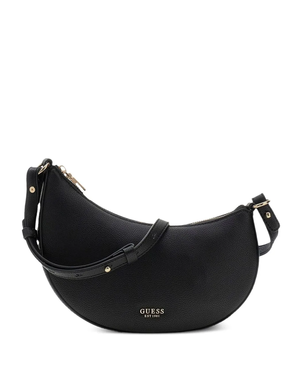 Tosca Pebble-Textured Cross Body Bag by GUESS USA