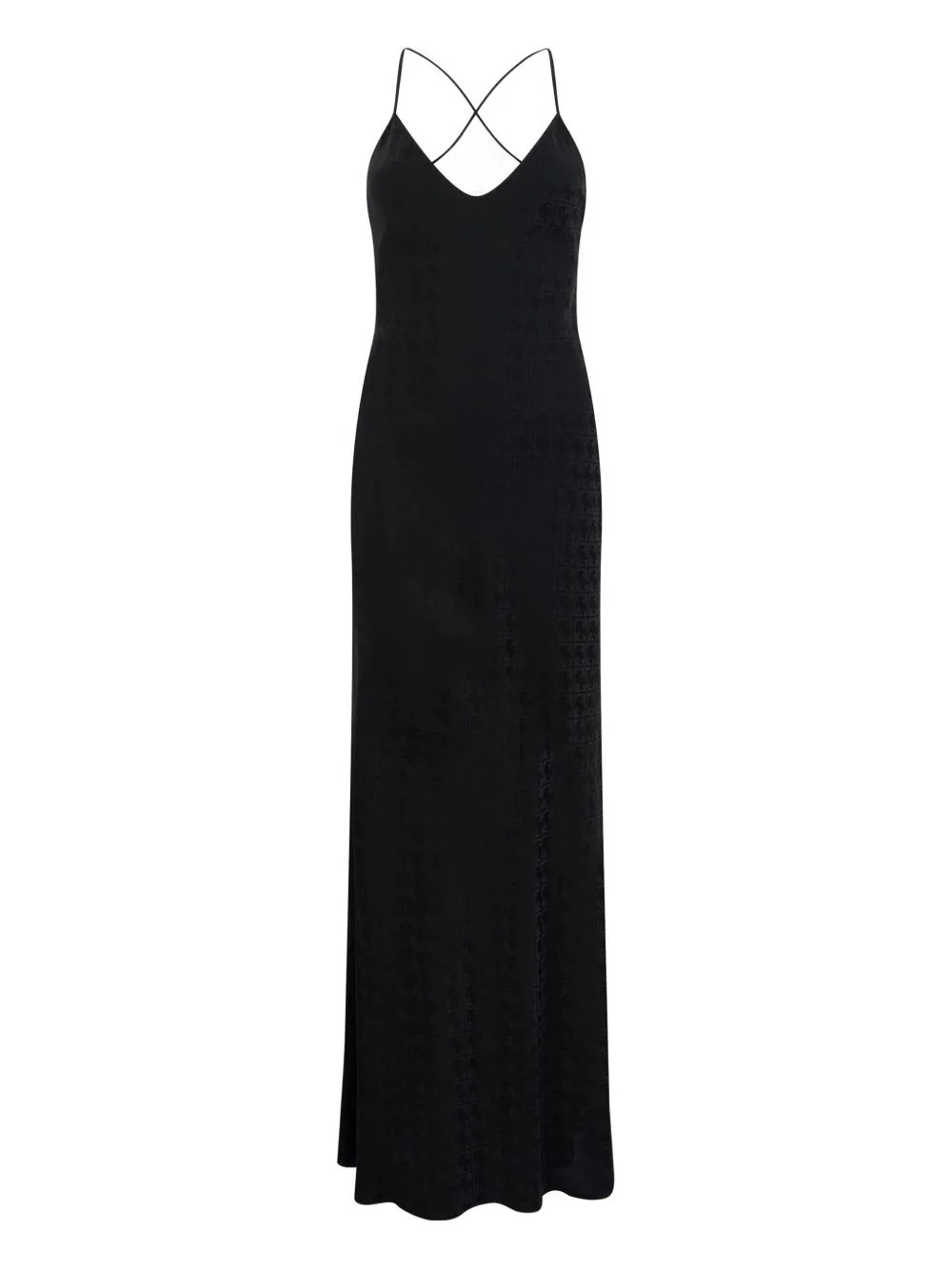 V-Neck Maxi Dress by Roberto Cavalli