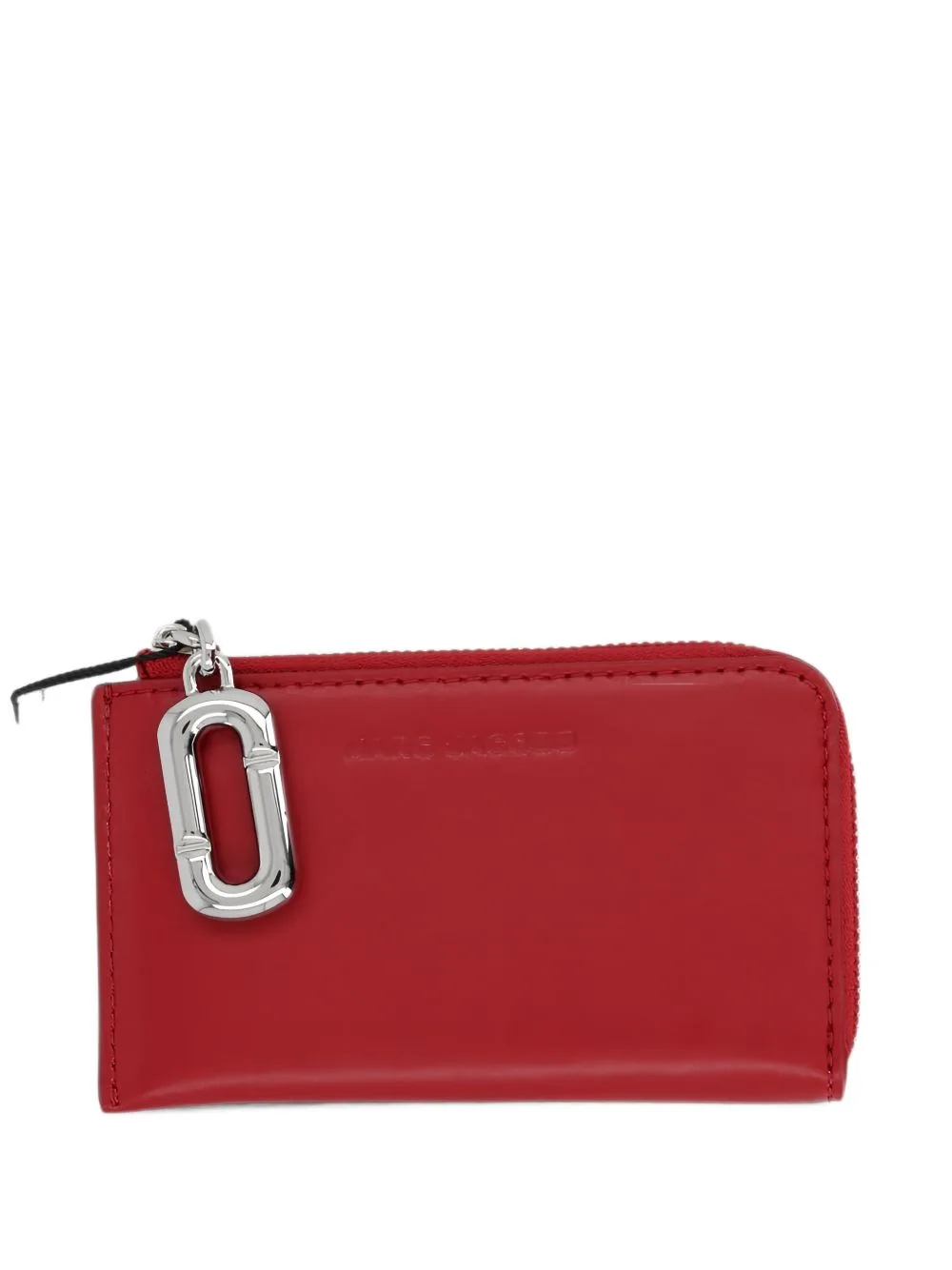 Logo-Debossed Leather Cardholder by Marc Jacobs