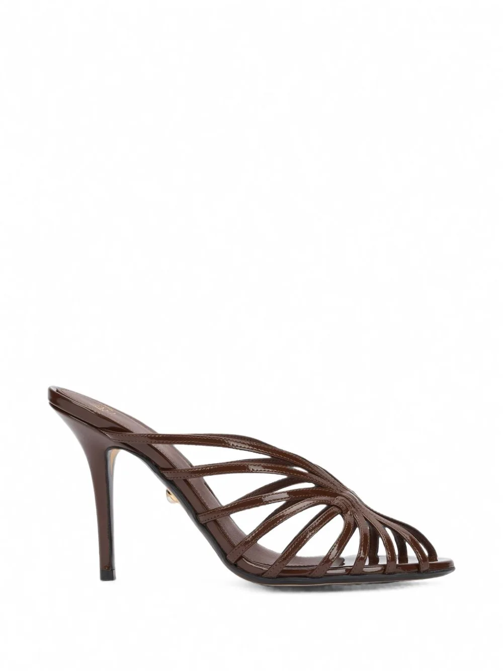Diana Caged Sandals by Alevì