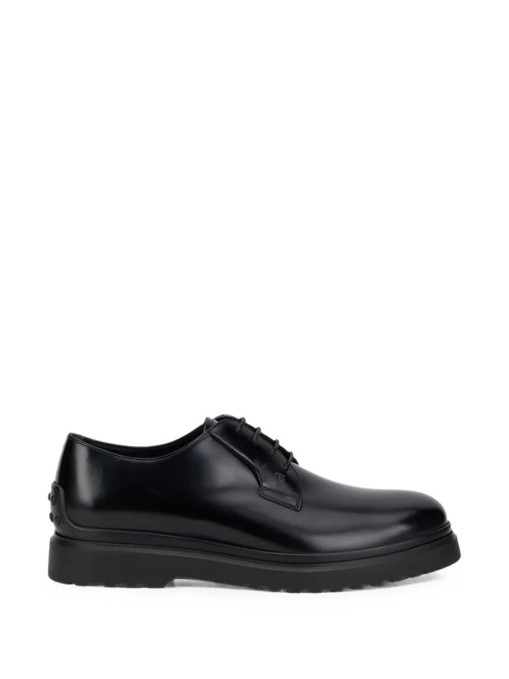 Lace-Up Shoes in Leather by Tod's