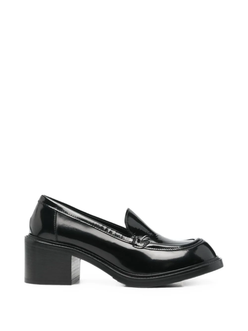 Zoe Leather Pumps by AGL