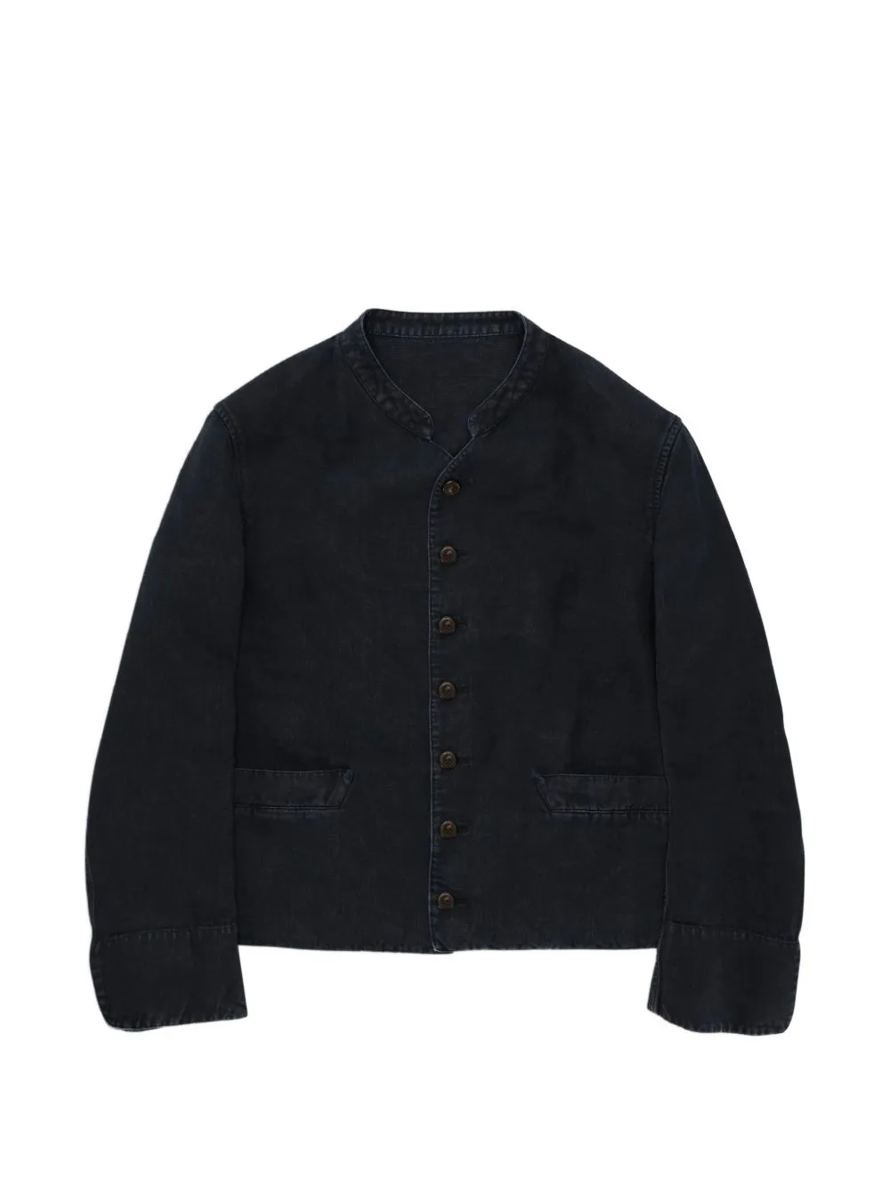 Yankee Single-Breasted Jacket by Fortela