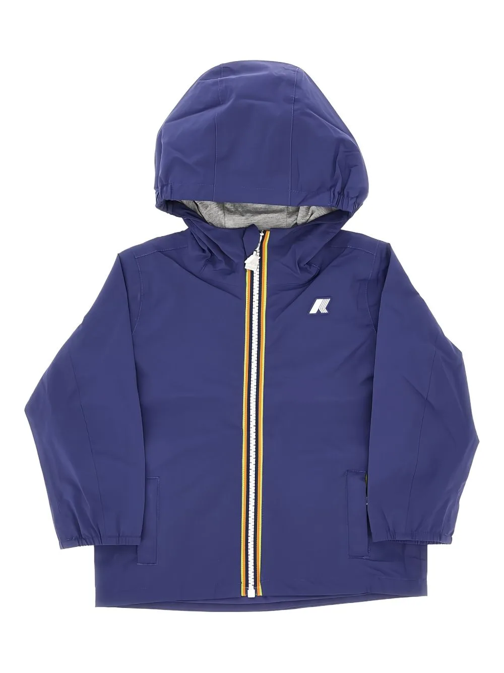 Jack Hooded Waterproof Jacket by K-Way