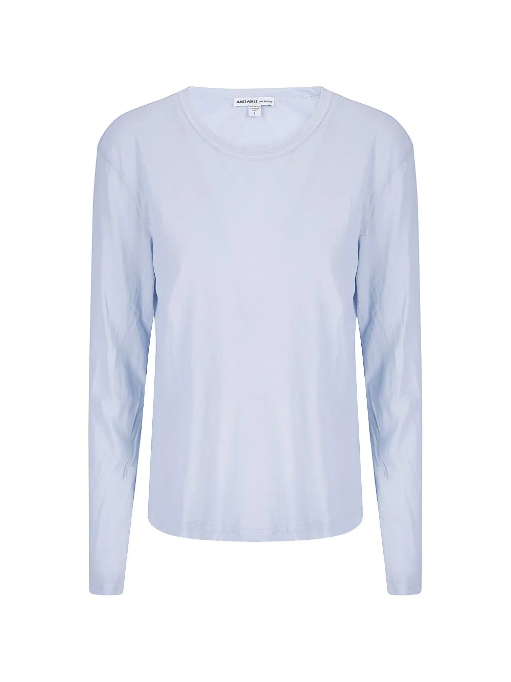 Long-Sleeve Oversized T-Shirt by James Perse