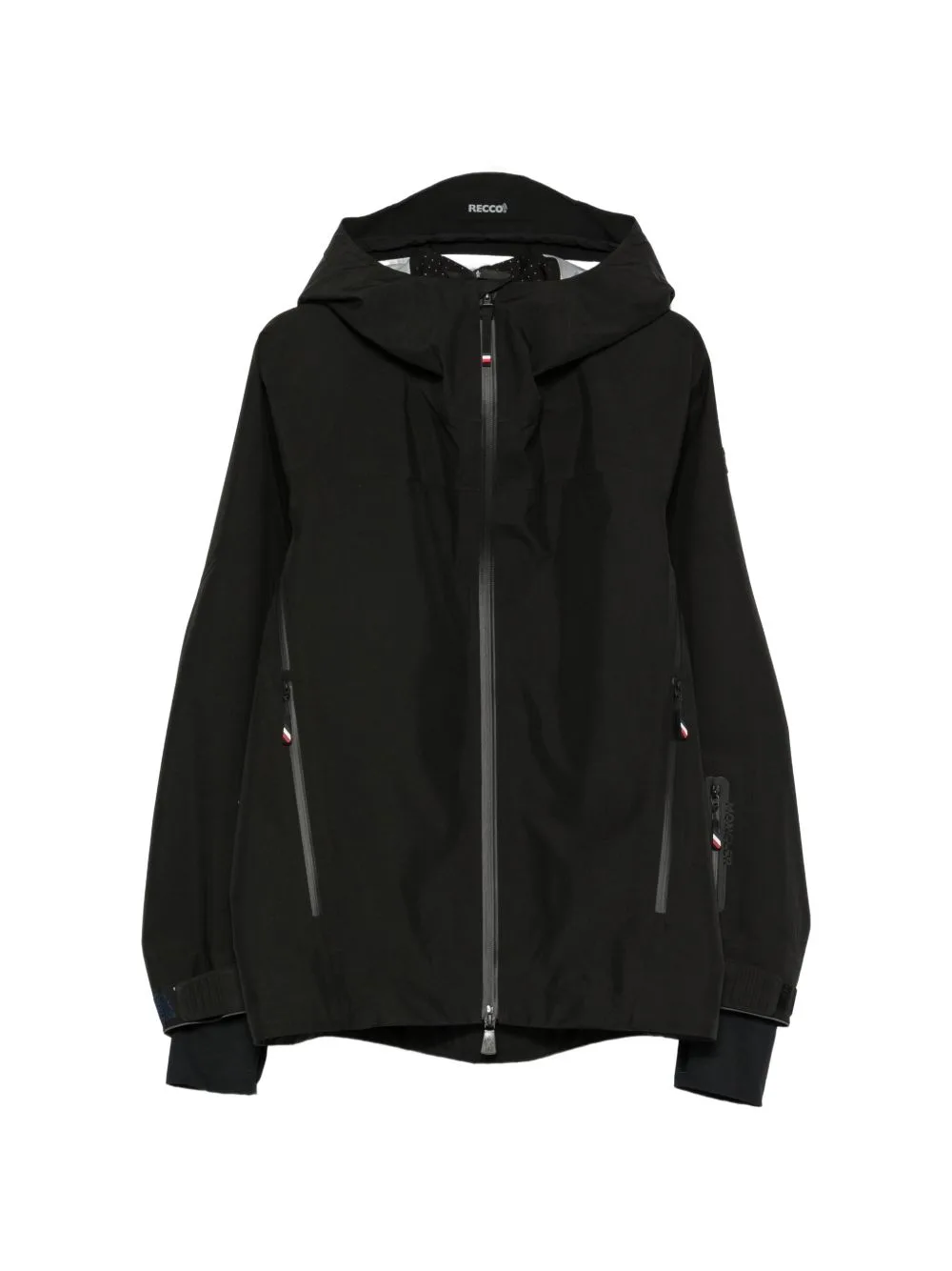 Gore-Tex Hooded Jacket by Moncler Grenoble