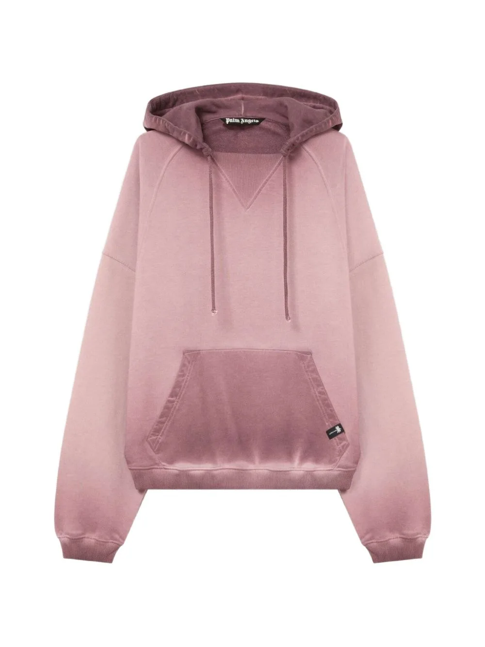 Neon Boulevard Graphic-Print Hoodie