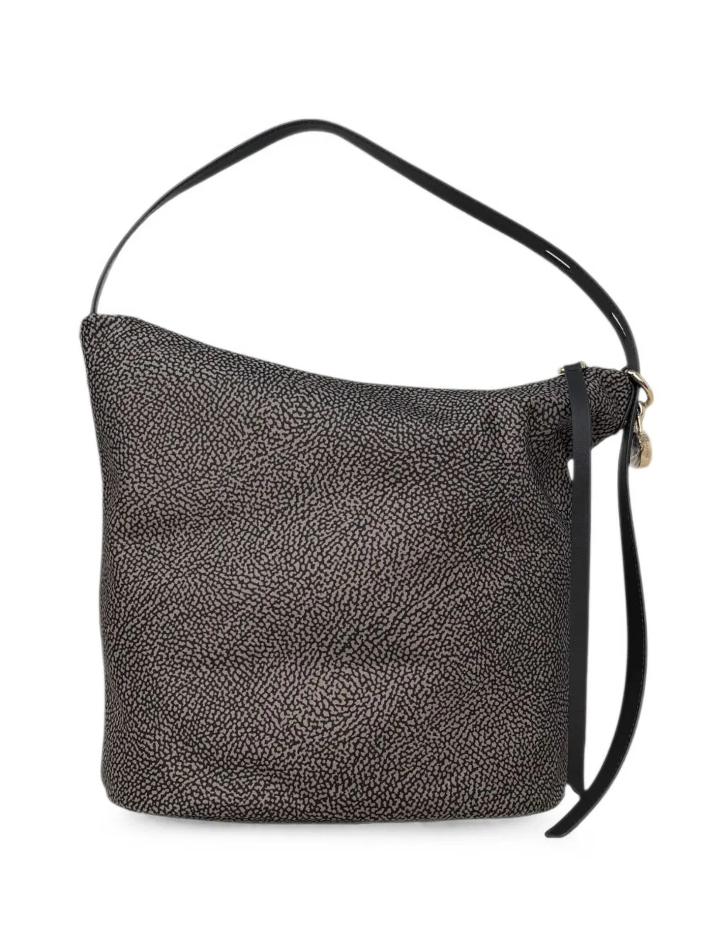 Medium Prive O.P. Print Bag by Borbonese