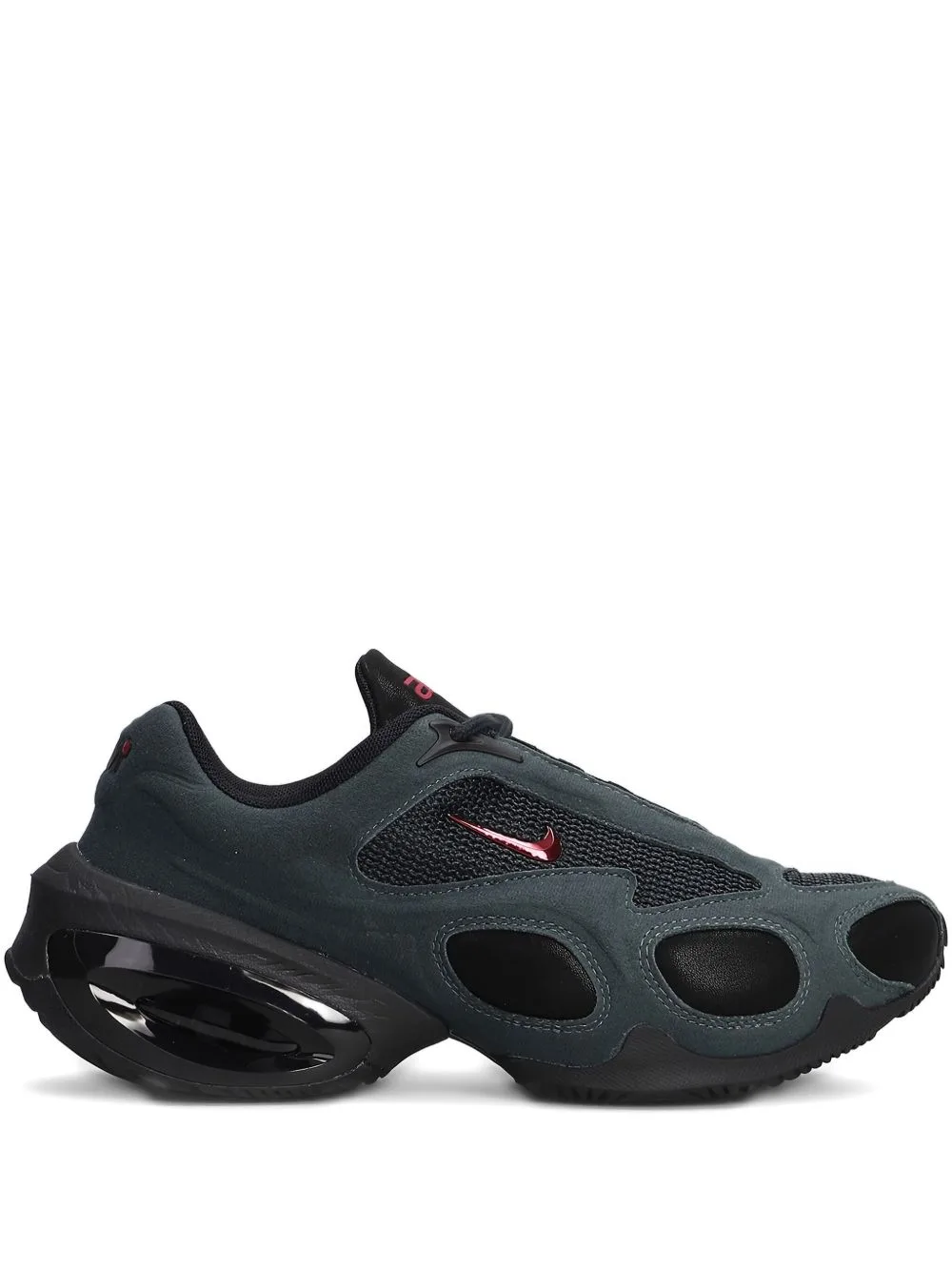 Air Max Muse Panelled Sneakers by Nike