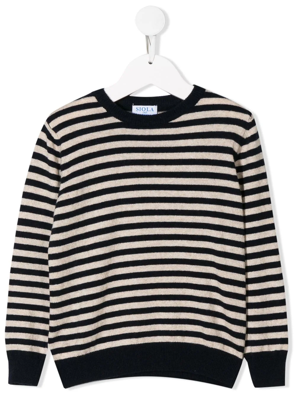 Striped Sweater by Siola