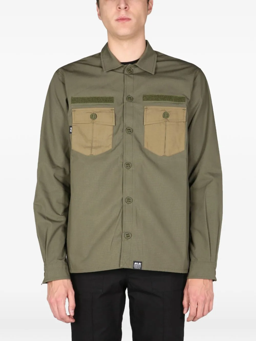 Ripstop Utility Shirt by ArkAir
