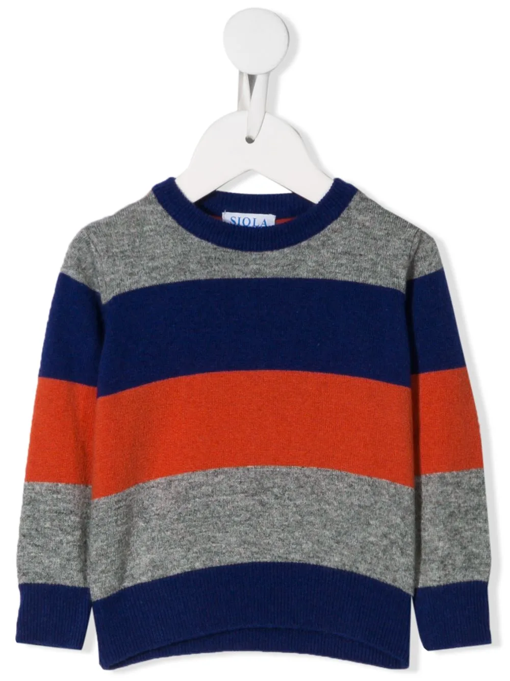 Striped Sweater by Siola