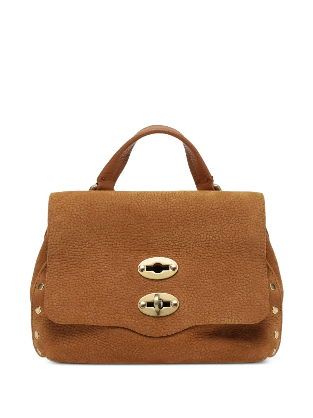 Postina Stud-Embellished Shoulder Bag