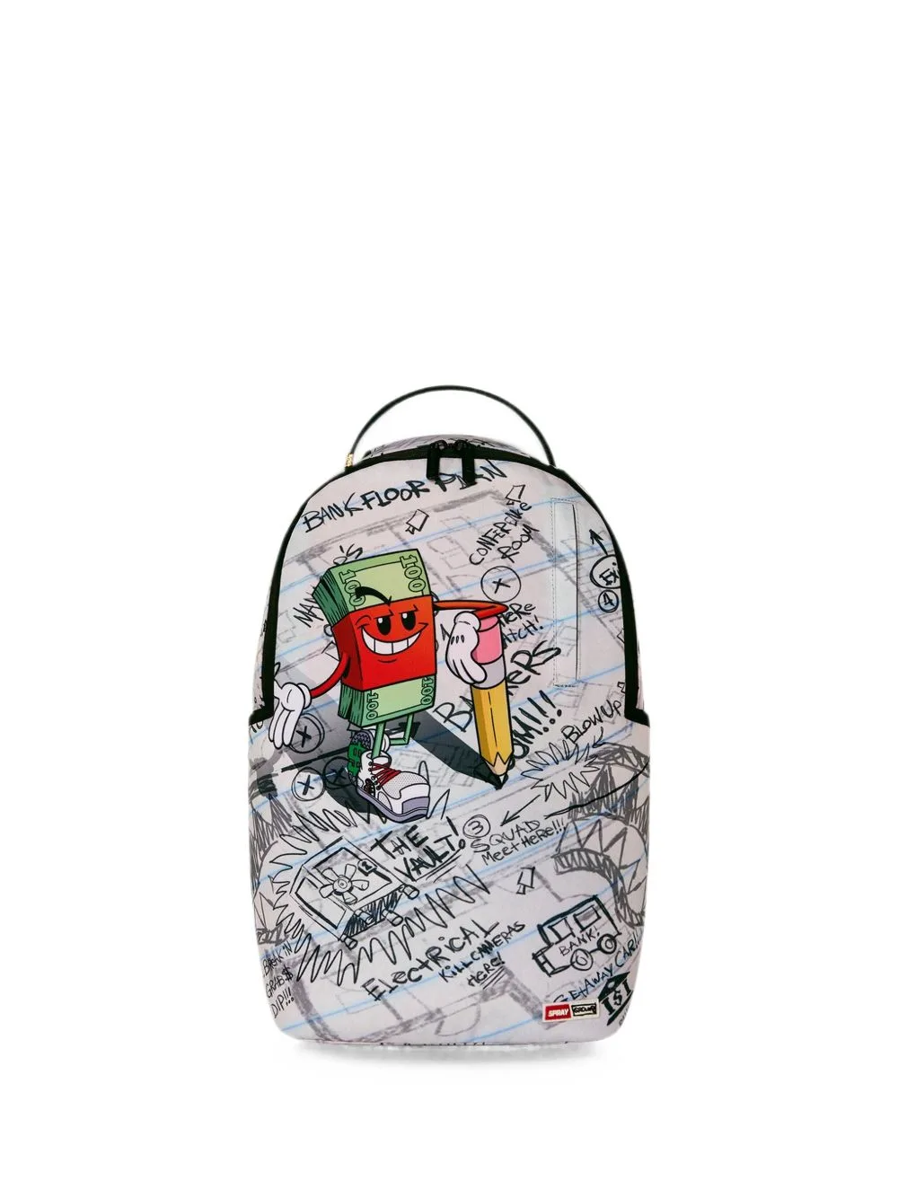 Money Boy Backpack by Sprayground