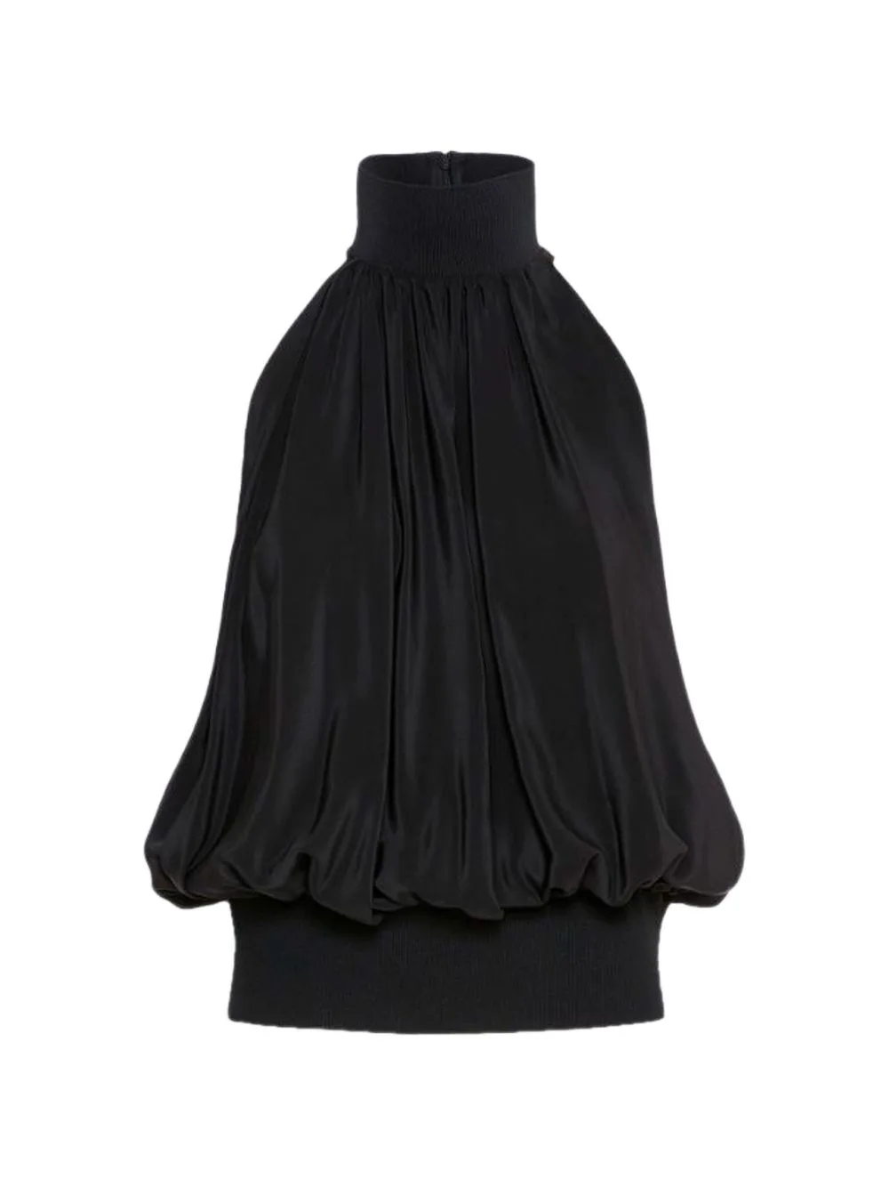 Halterneck Silk Top by Sportmax