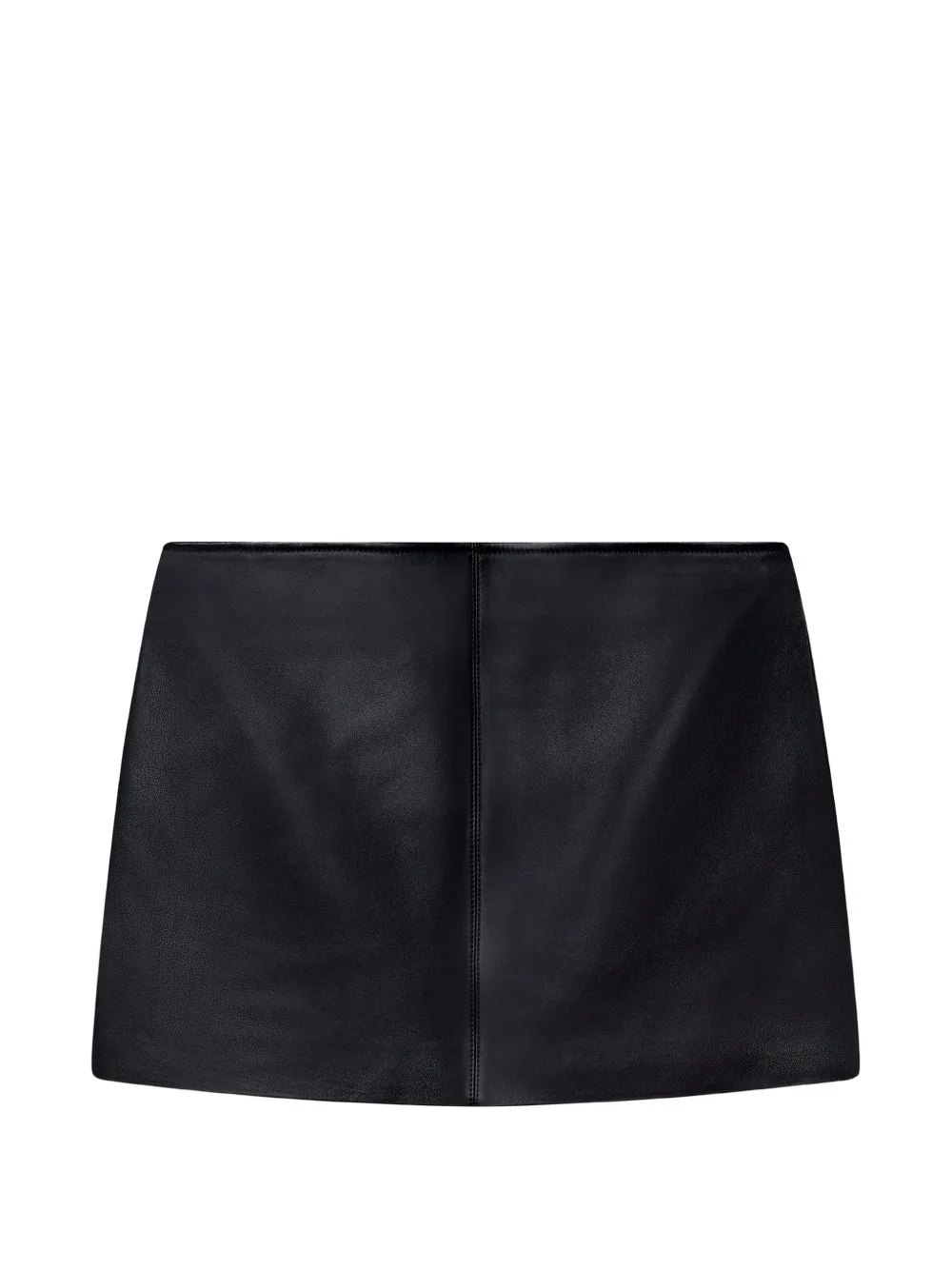Mara Leather Mini Skirt by A.L.C.