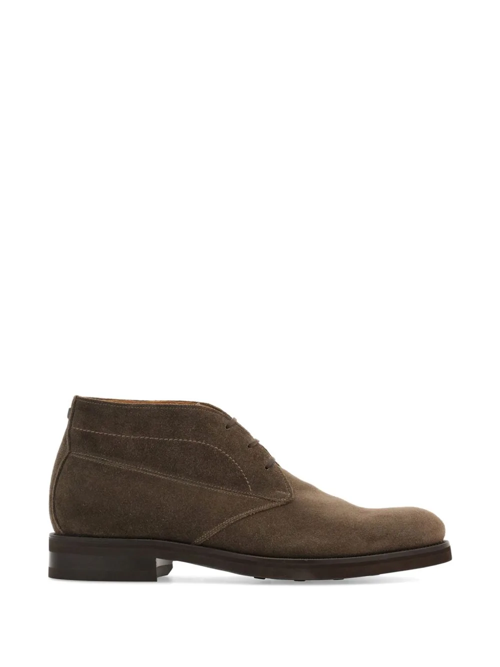 Suede Ankle Boots