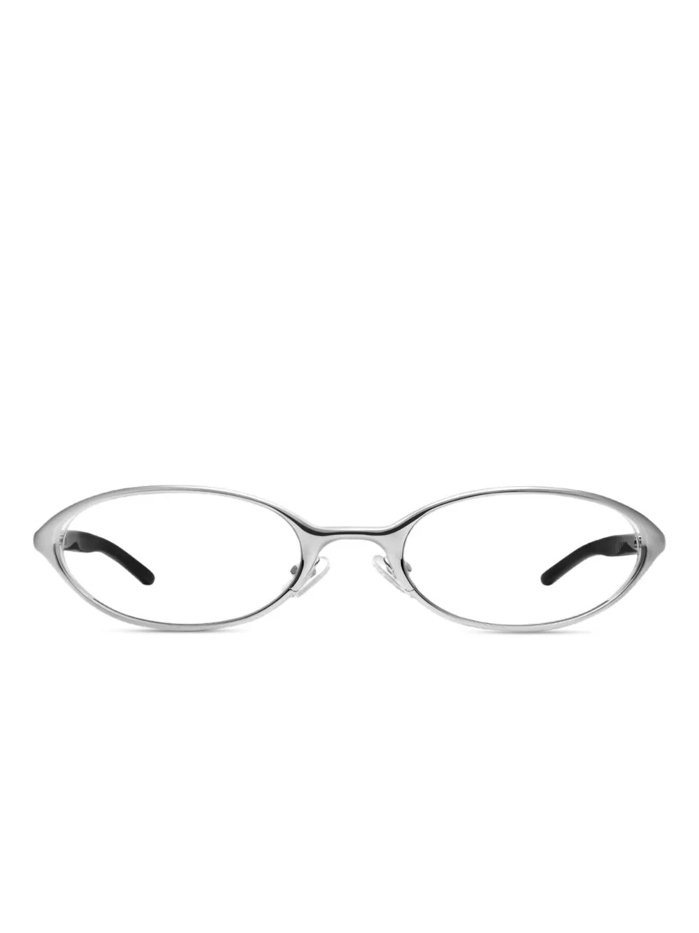 Moody 02 Oval-Frame Glasses by Gentle Monster