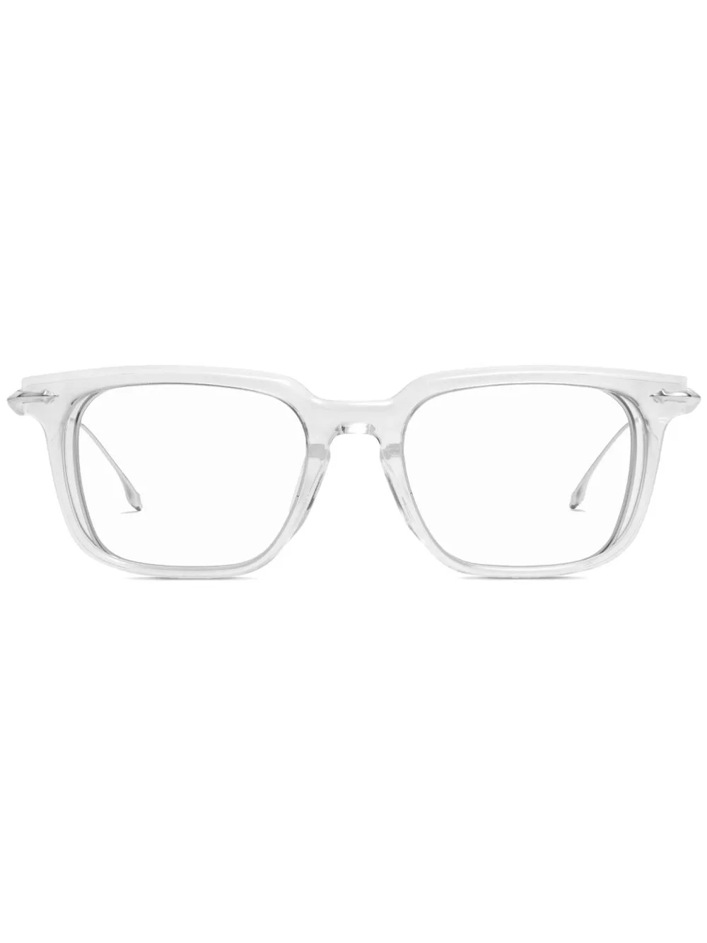 Ego Square-Frame Glasses by Gentle Monster