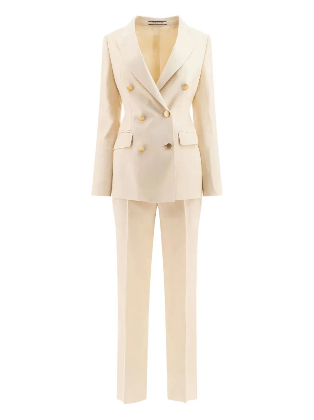 Parigi Double-Breasted Suit by Tagliatore