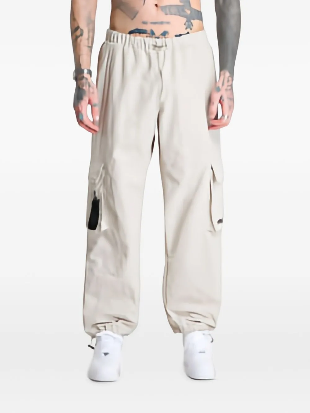 Maciek Cargo Pants by PROSTO