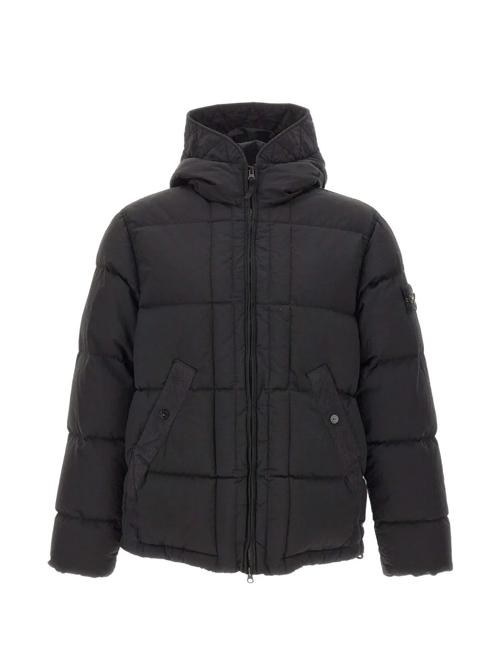 4100019 Nylon Metal in Econyl® Jacket by Stone Island