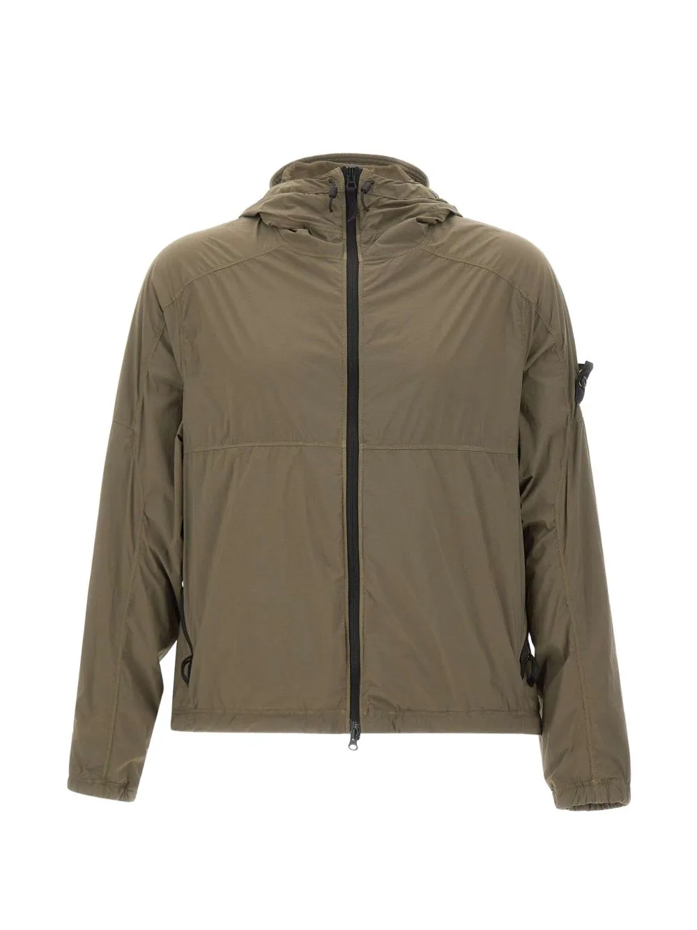 Q100020 Ultralight Nylon Stretch-TC Jacket by Stone Island