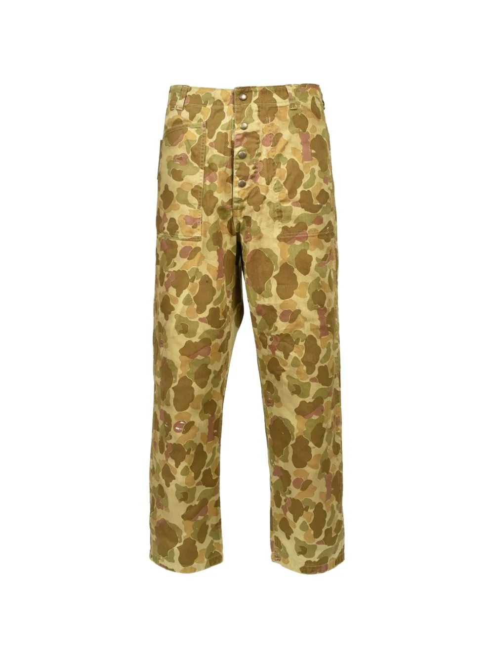 Duck Hunter Camo Field Trousers