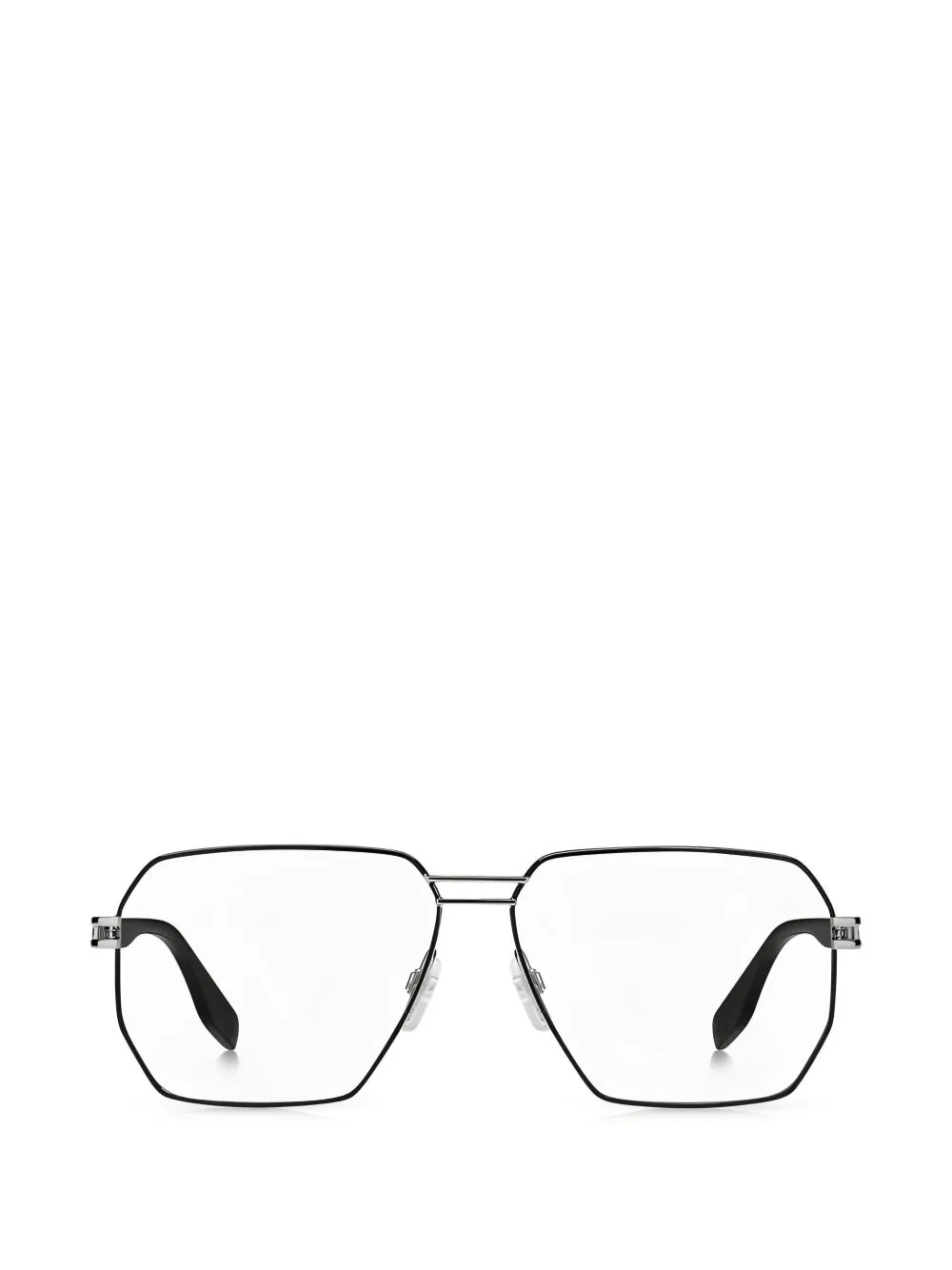 Geometric-Frame Glasses by Marc Jacobs