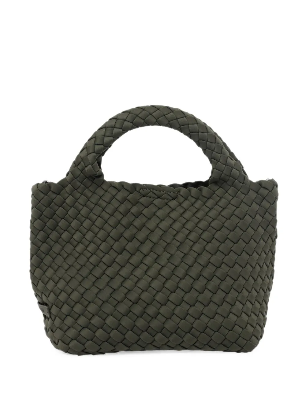 Ostia Woven-Design Tote Bag by EN AVANT