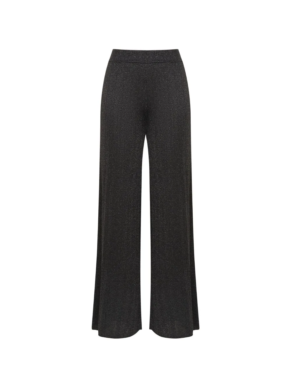 Straight-Leg Trousers by MALIPARMI
