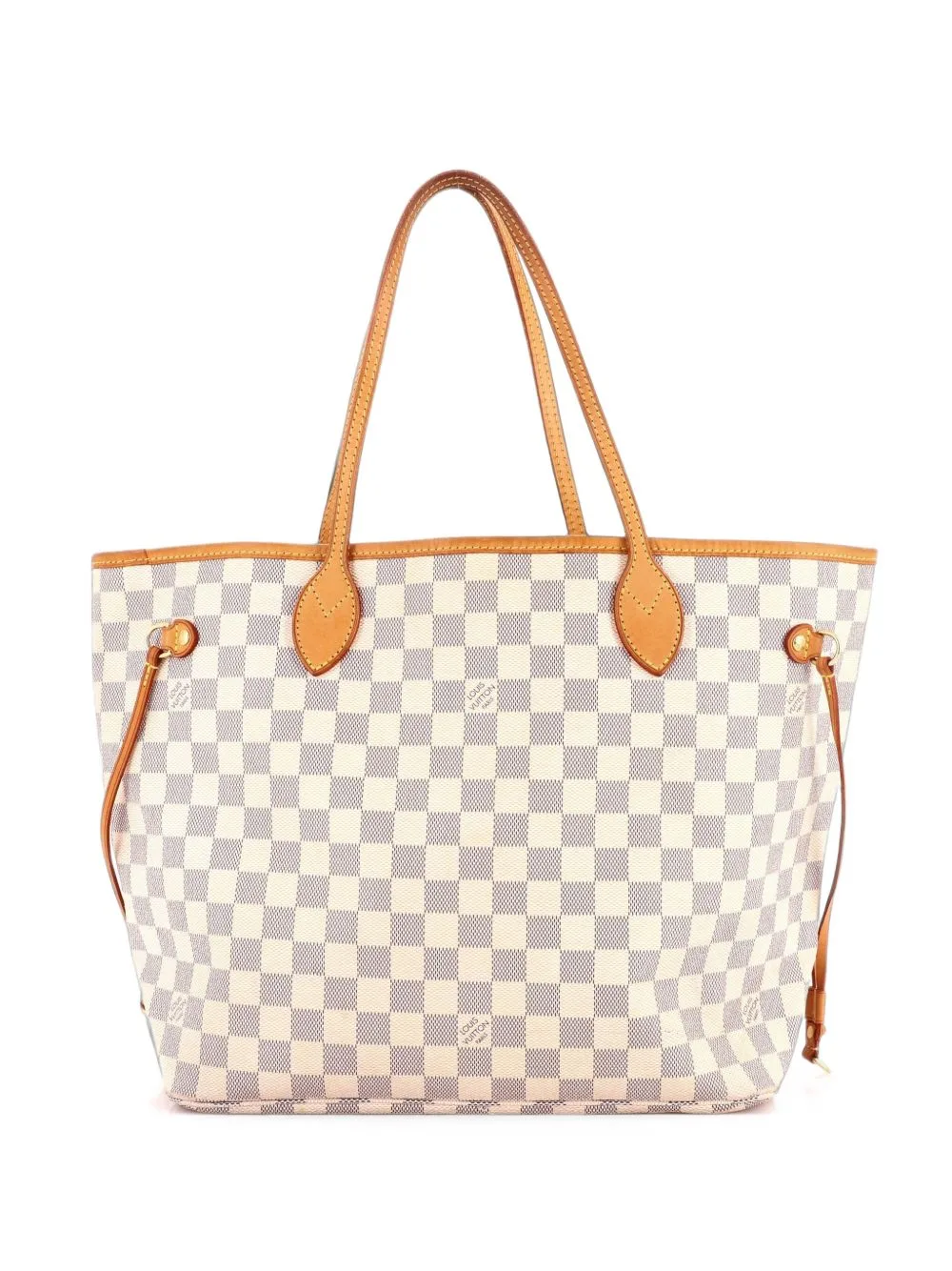Neverfull NM Damier mm Tote Bag